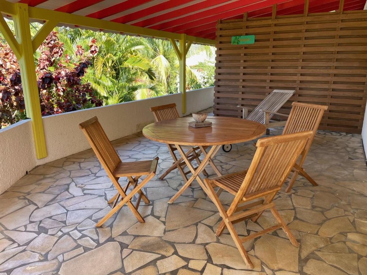 Jardin Sur Mer Тер-де-О Экстерьер фото